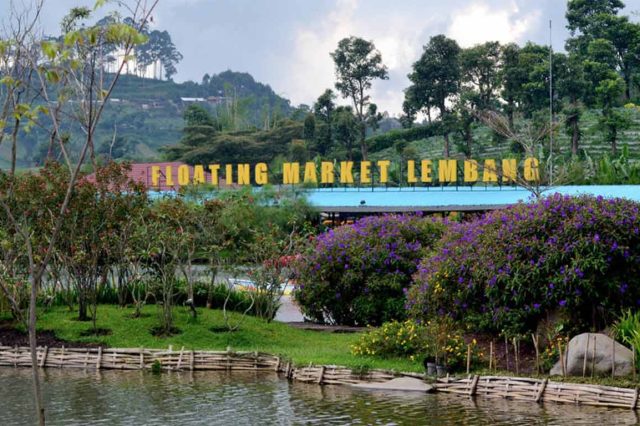 TOUR BANDUNG LEMBANG 3D2N